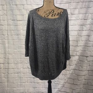 EXPRESS OVERSIZED SWEATSHIRT